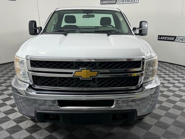 used 2013 Chevrolet Silverado 2500 car, priced at $14,345