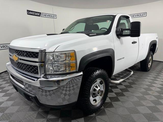 used 2013 Chevrolet Silverado 2500 car, priced at $14,345