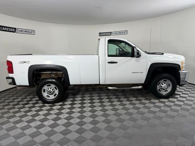 used 2013 Chevrolet Silverado 2500 car, priced at $14,345