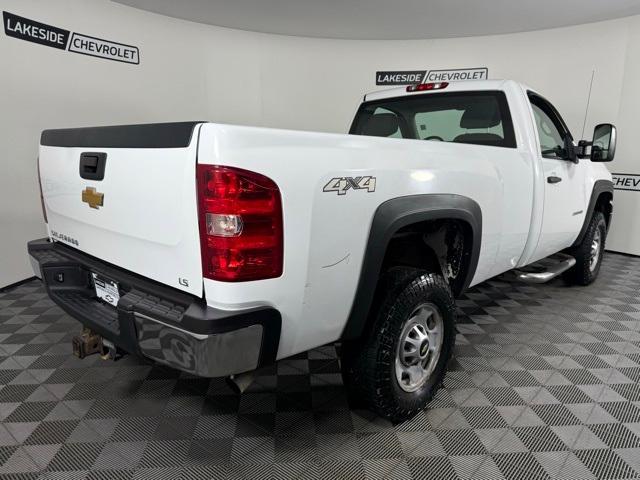 used 2013 Chevrolet Silverado 2500 car, priced at $14,345