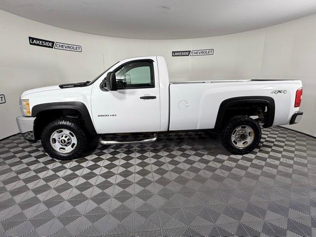 used 2013 Chevrolet Silverado 2500 car, priced at $14,345
