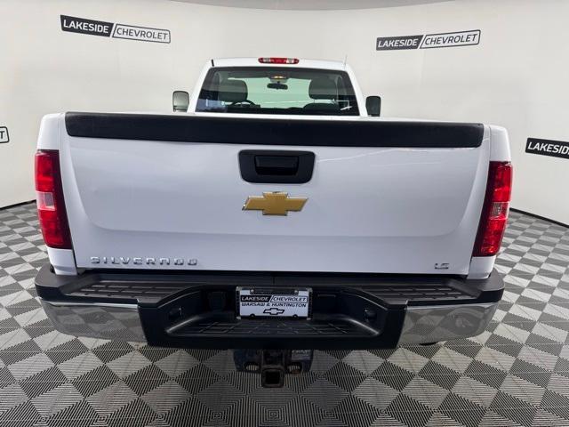 used 2013 Chevrolet Silverado 2500 car, priced at $14,345