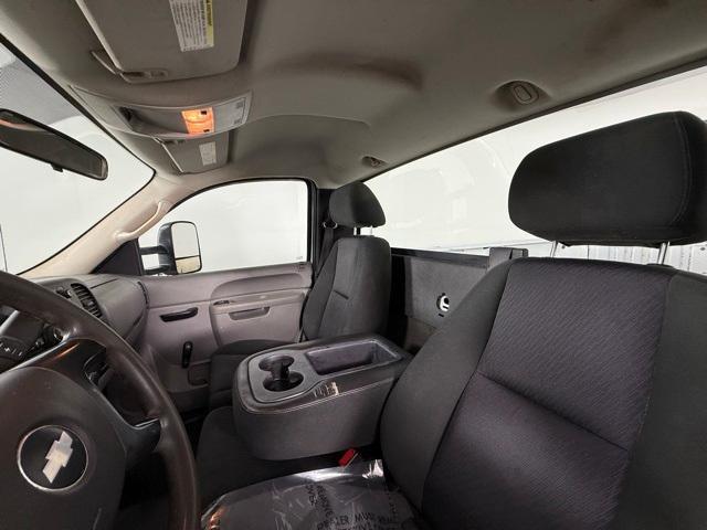 used 2013 Chevrolet Silverado 2500 car, priced at $14,345