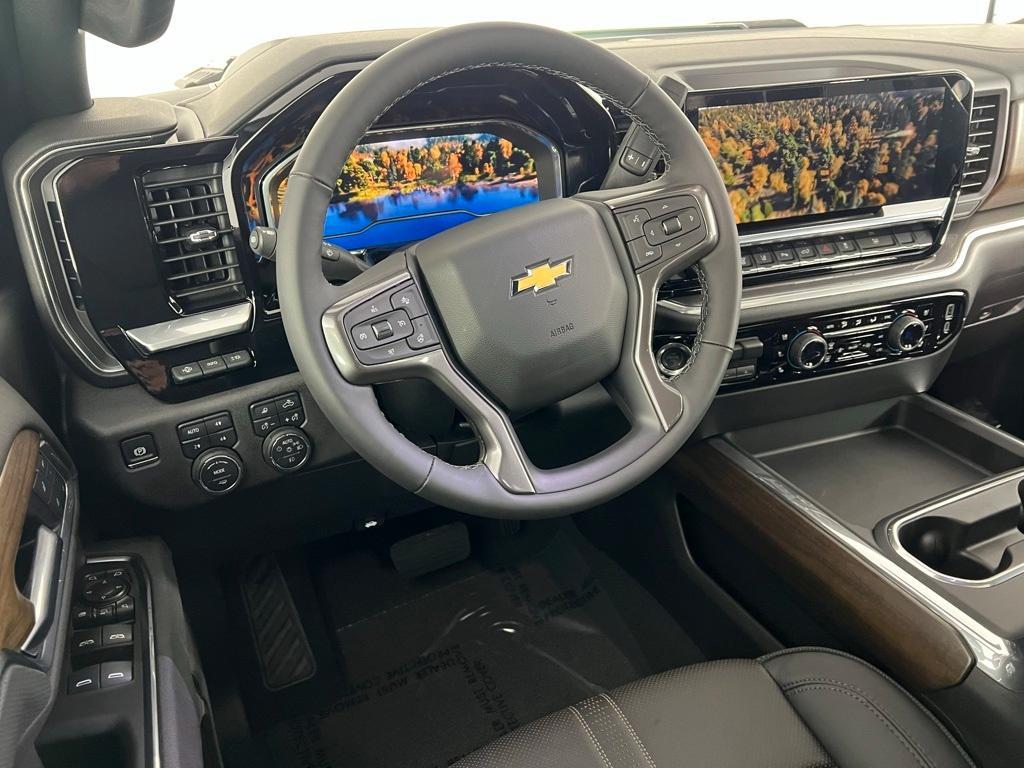 new 2025 Chevrolet Silverado 3500 car, priced at $90,895