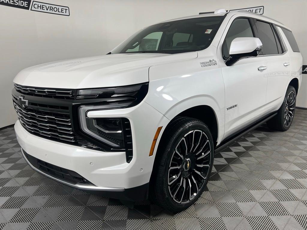 new 2025 Chevrolet Tahoe car, priced at $96,825
