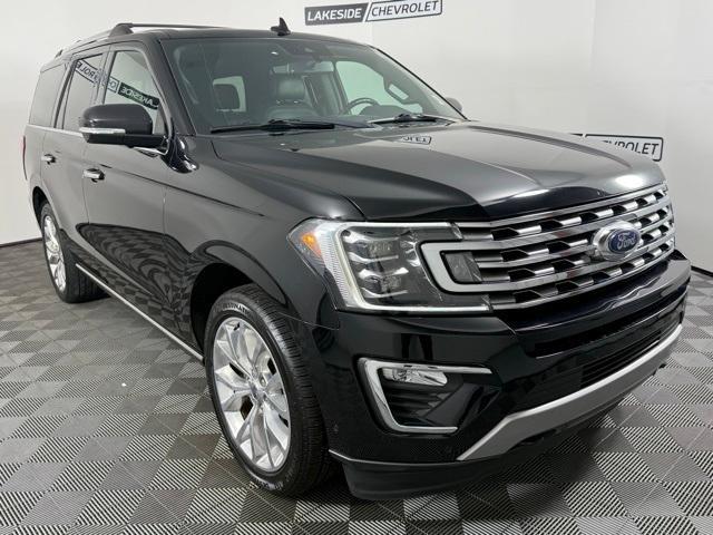 used 2019 Ford Expedition car, priced at $26,245