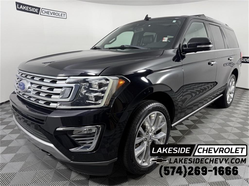 used 2019 Ford Expedition car, priced at $26,245