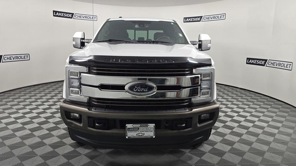 used 2017 Ford F-250 car, priced at $39,745