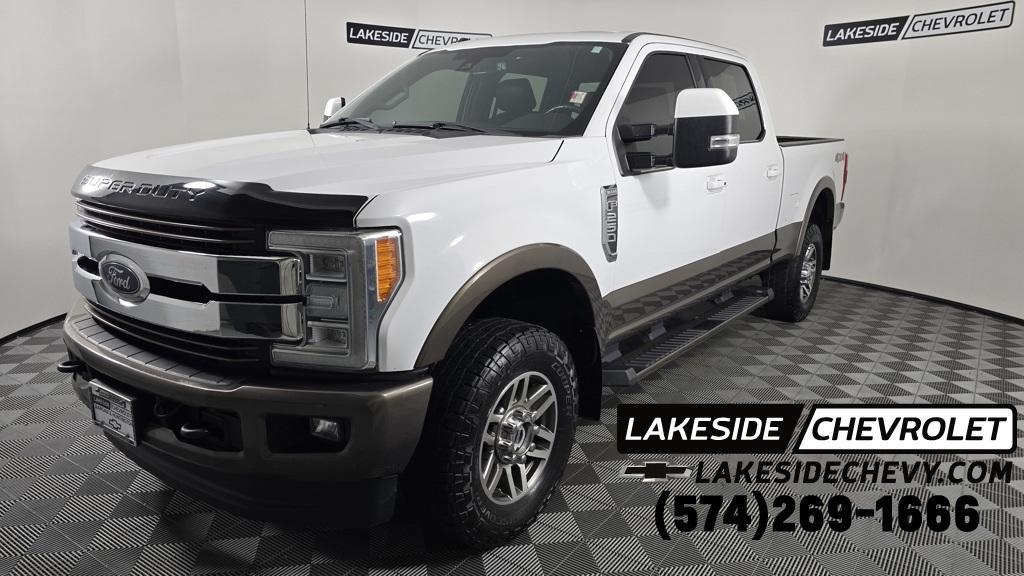 used 2017 Ford F-250 car, priced at $39,745