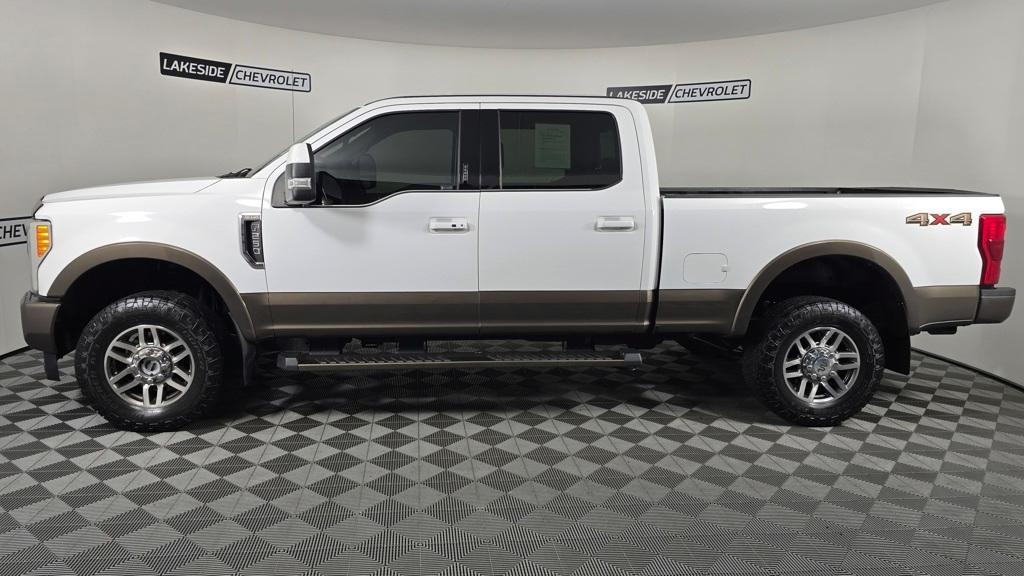 used 2017 Ford F-250 car, priced at $39,745