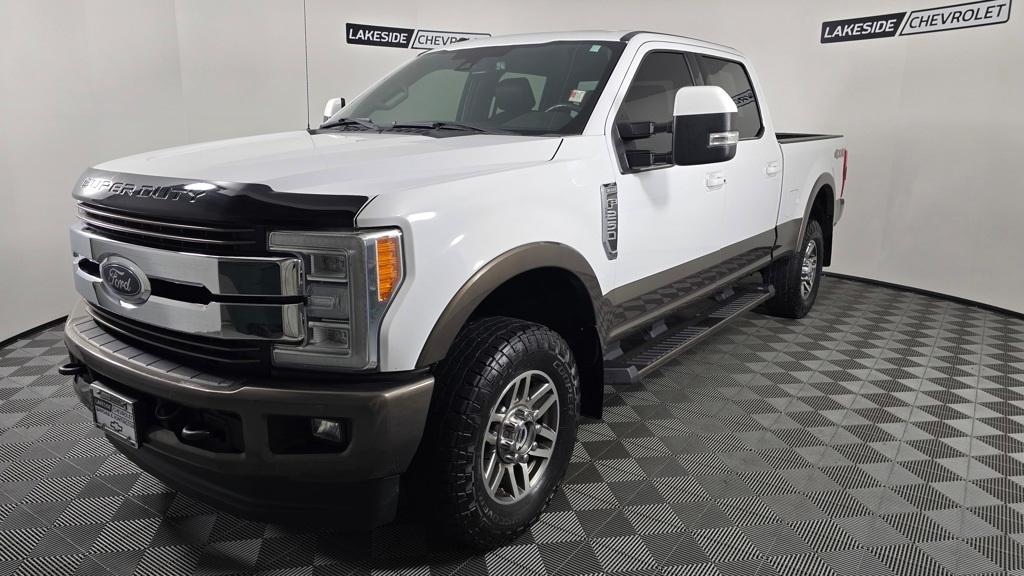 used 2017 Ford F-250 car, priced at $39,745