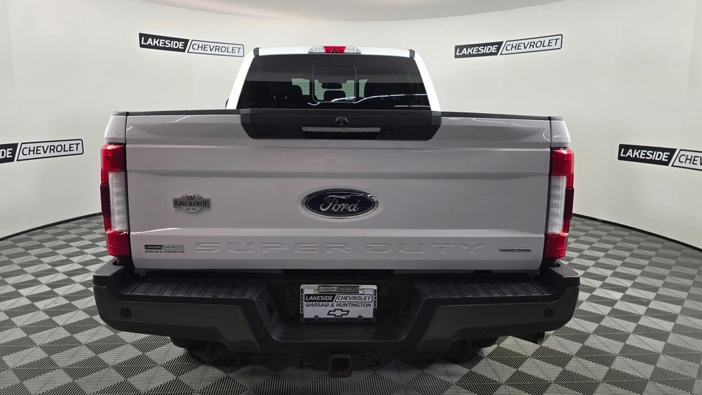 used 2017 Ford F-250 car, priced at $39,745