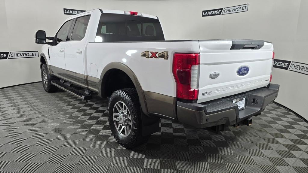 used 2017 Ford F-250 car, priced at $39,745