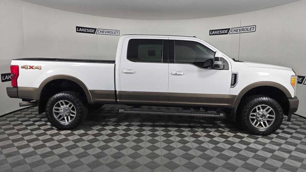 used 2017 Ford F-250 car, priced at $39,745