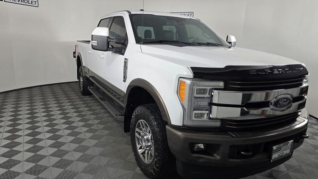 used 2017 Ford F-250 car, priced at $39,745