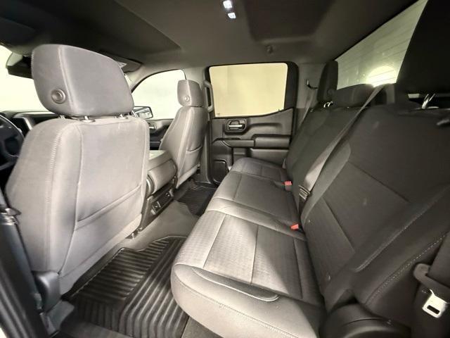 used 2022 Chevrolet Silverado 1500 car, priced at $28,995
