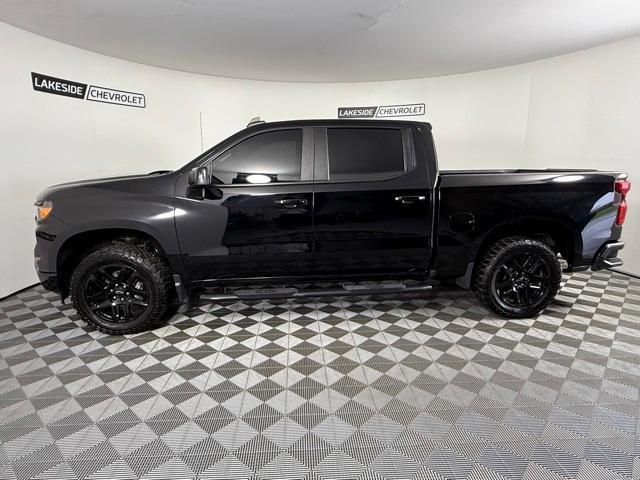 used 2022 Chevrolet Silverado 1500 car, priced at $28,995