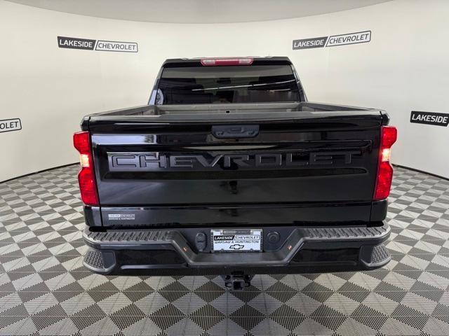 used 2022 Chevrolet Silverado 1500 car, priced at $28,995