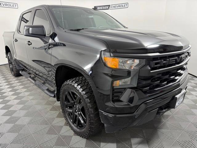 used 2022 Chevrolet Silverado 1500 car, priced at $28,995