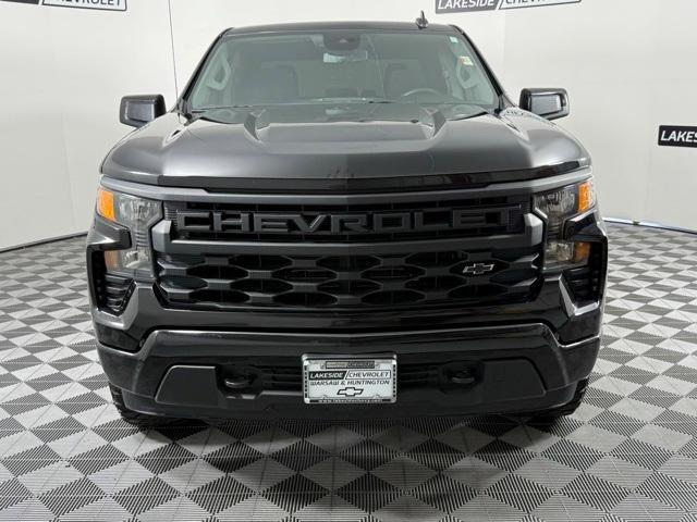used 2022 Chevrolet Silverado 1500 car, priced at $28,995