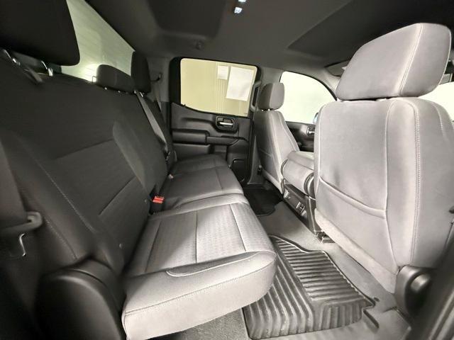 used 2022 Chevrolet Silverado 1500 car, priced at $28,995