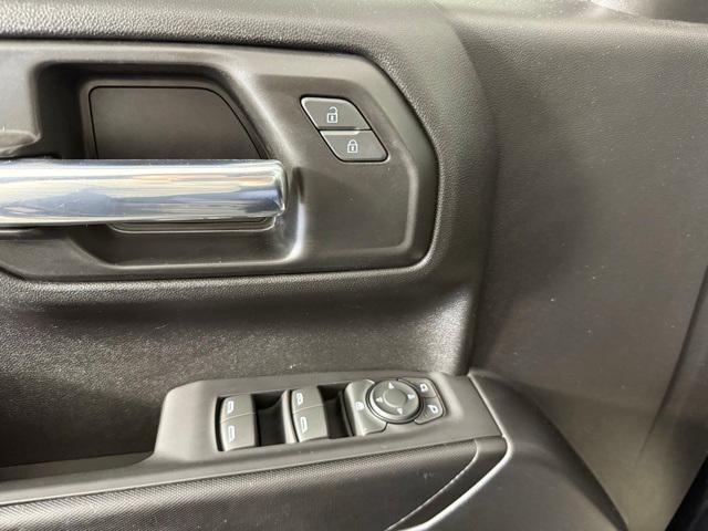 used 2022 Chevrolet Silverado 1500 car, priced at $28,995
