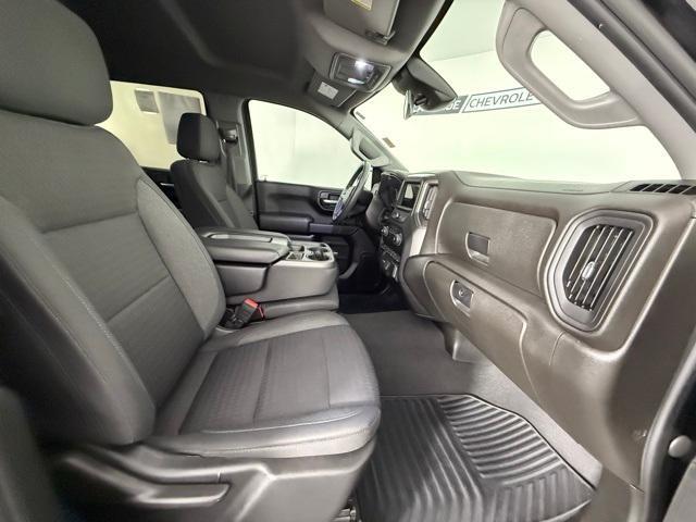 used 2022 Chevrolet Silverado 1500 car, priced at $28,995
