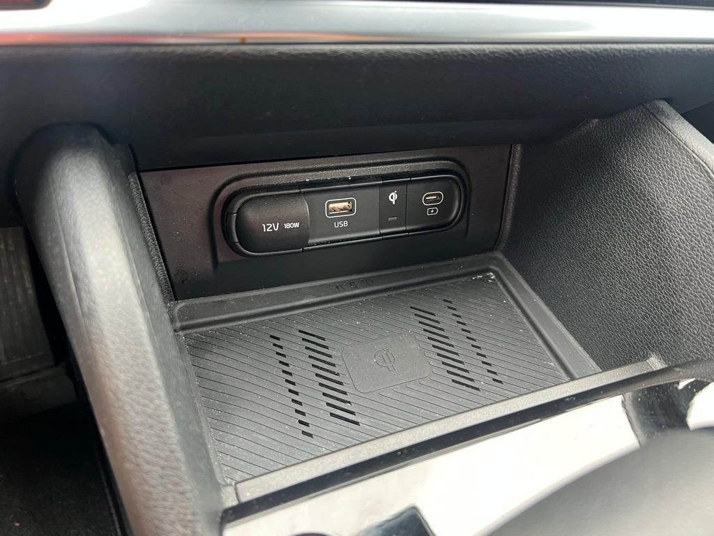 used 2023 Kia Sportage car, priced at $26,995