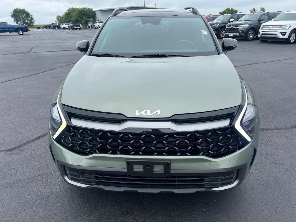 used 2023 Kia Sportage car, priced at $26,995