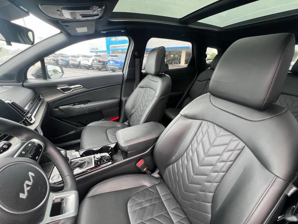 used 2023 Kia Sportage car, priced at $26,995