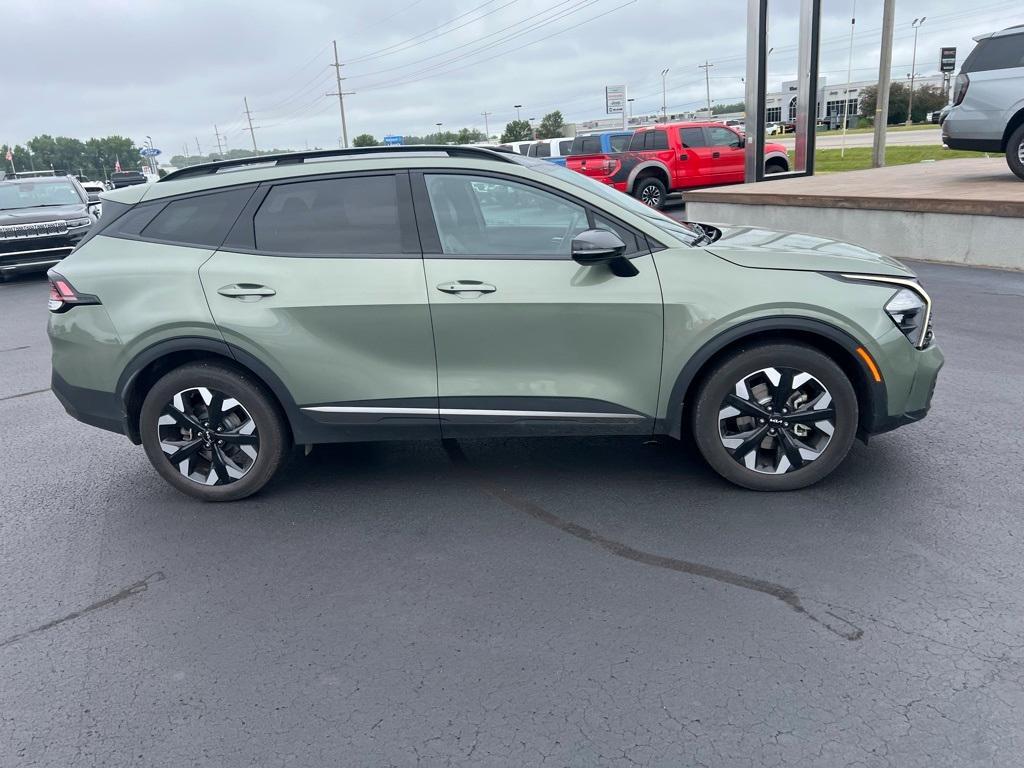 used 2023 Kia Sportage car, priced at $26,995