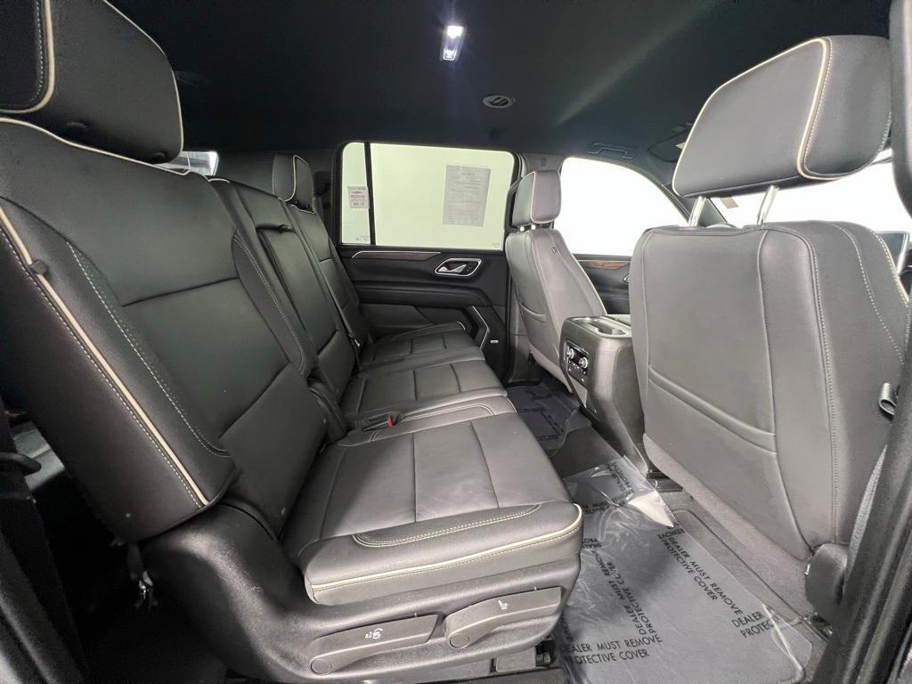 used 2024 Chevrolet Suburban car, priced at $59,745
