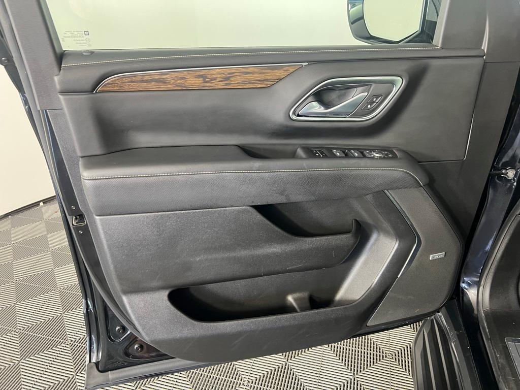 used 2024 Chevrolet Suburban car, priced at $59,745