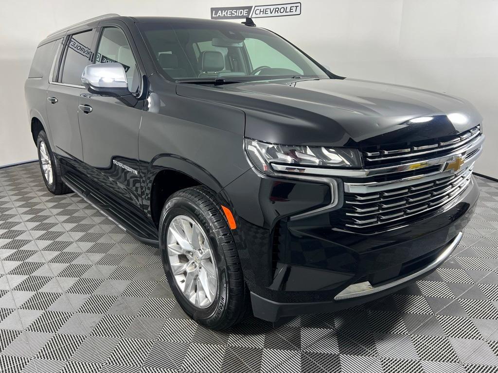 used 2024 Chevrolet Suburban car, priced at $59,745