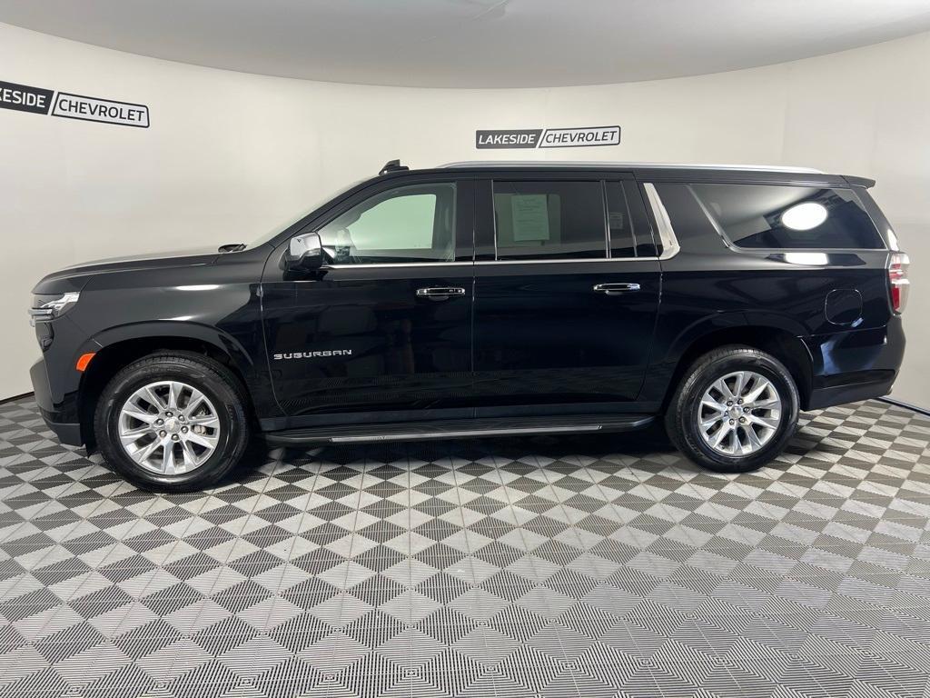 used 2024 Chevrolet Suburban car, priced at $59,745
