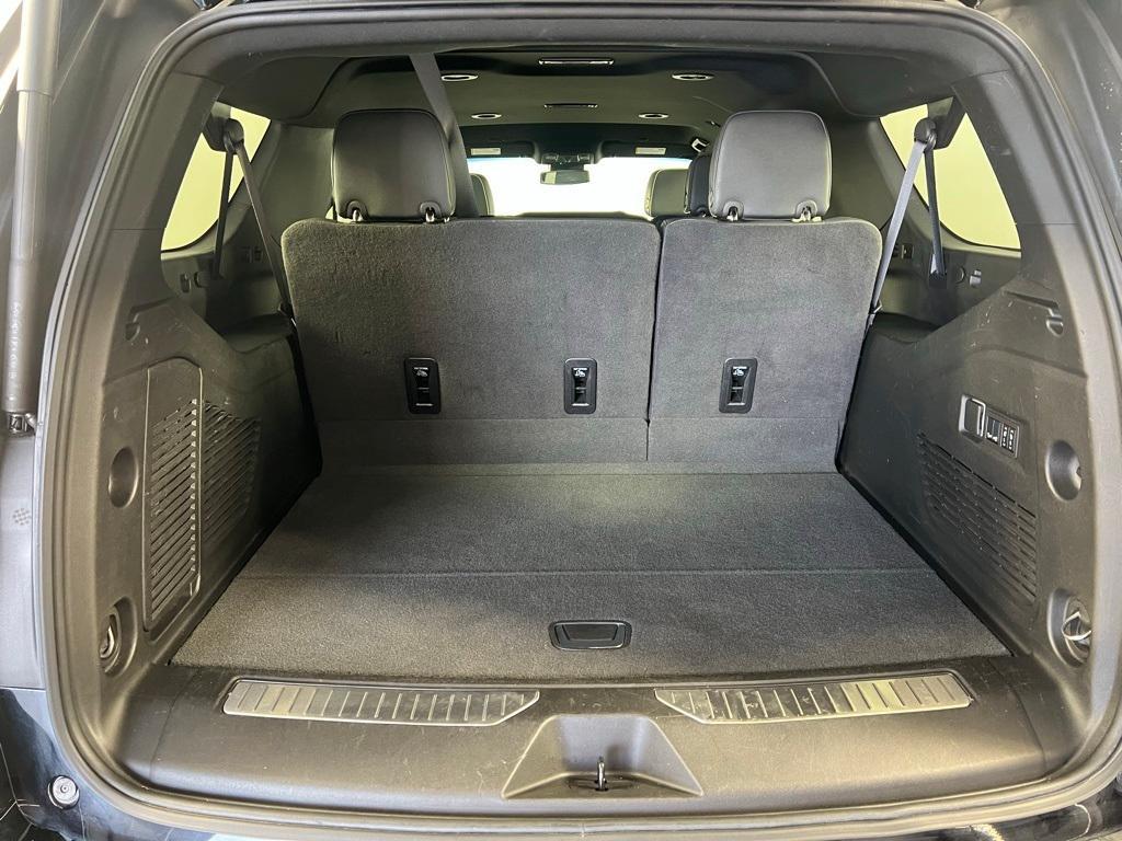 used 2024 Chevrolet Suburban car, priced at $59,745