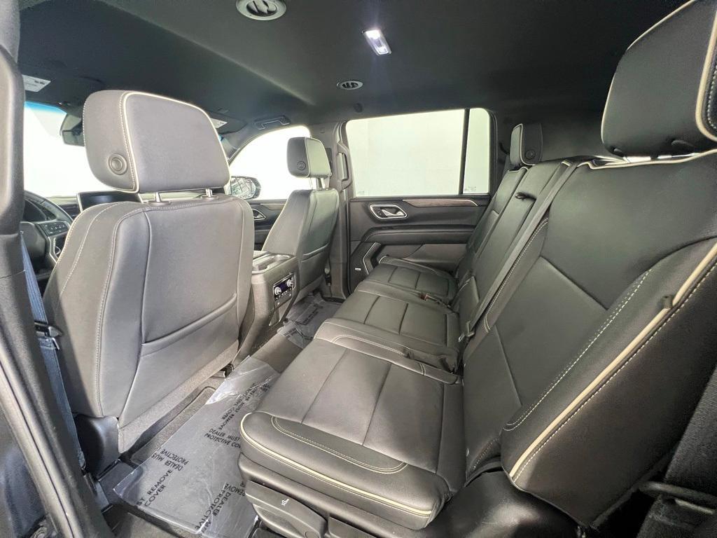 used 2024 Chevrolet Suburban car, priced at $59,745