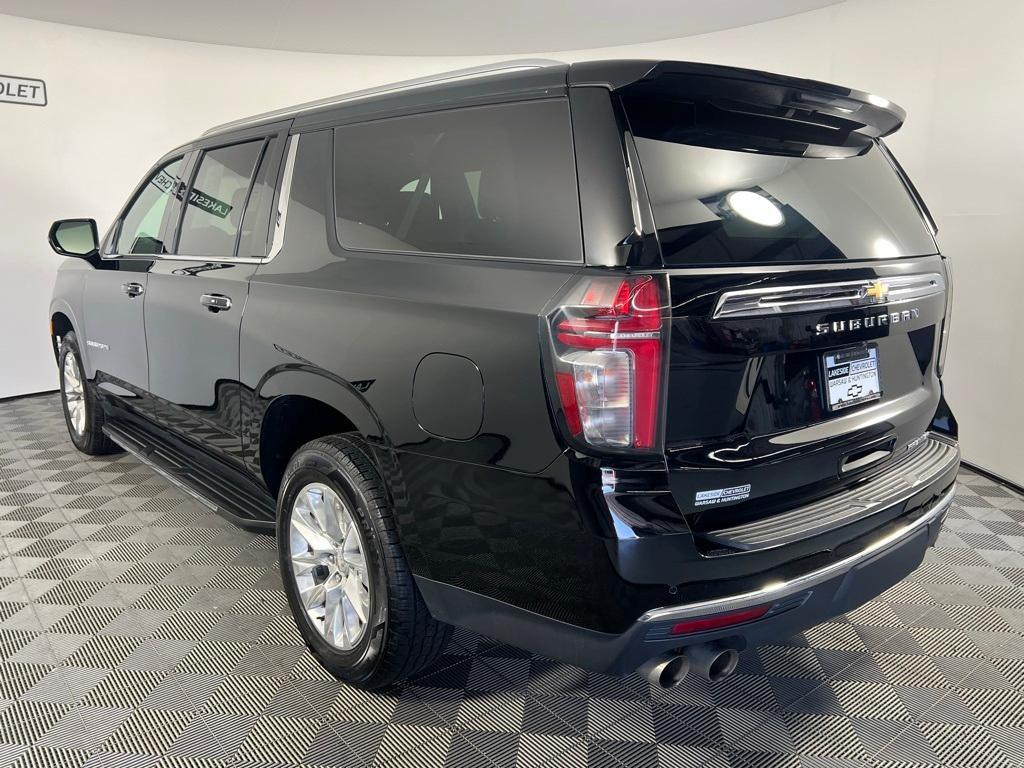 used 2024 Chevrolet Suburban car, priced at $59,745