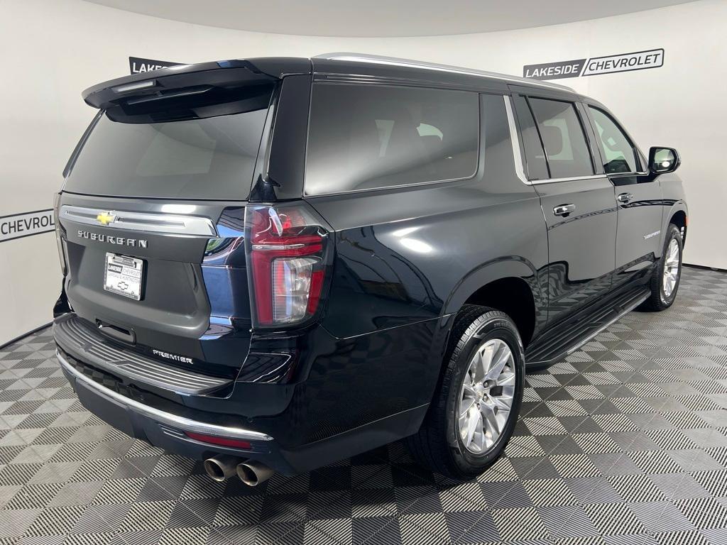 used 2024 Chevrolet Suburban car, priced at $59,745