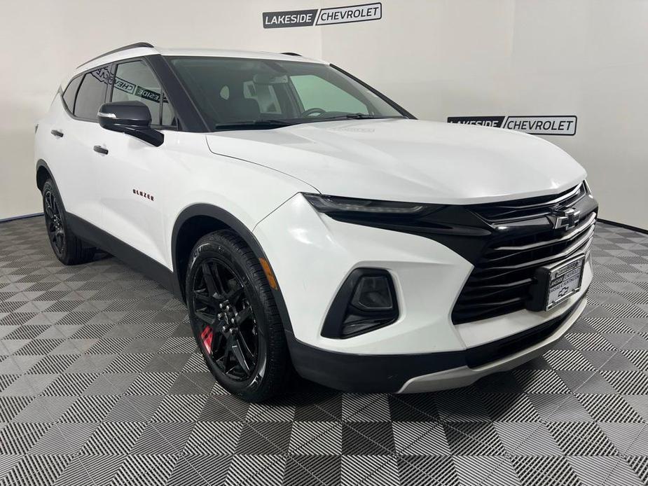 used 2020 Chevrolet Blazer car, priced at $16,744