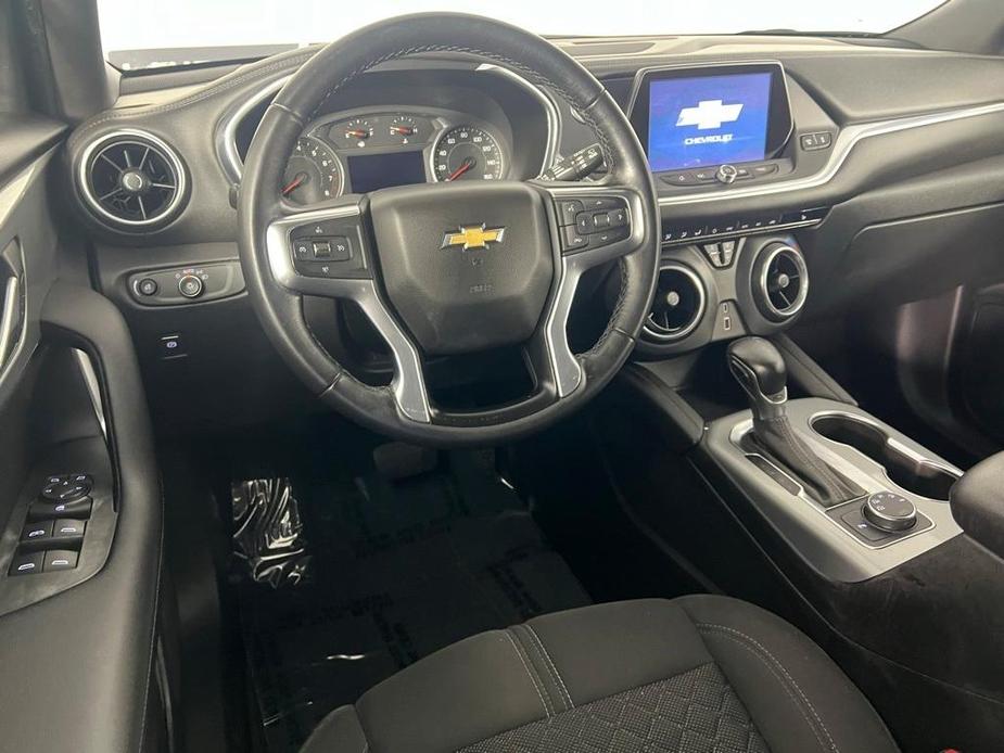 used 2020 Chevrolet Blazer car, priced at $16,744