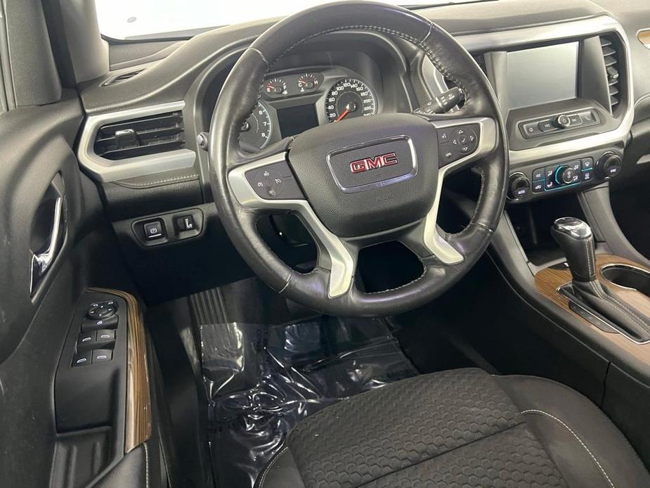 used 2017 GMC Acadia car, priced at $17,675