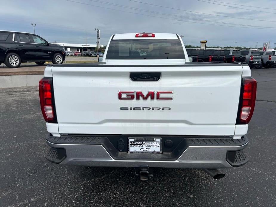 used 2024 GMC Sierra 2500 car, priced at $51,995