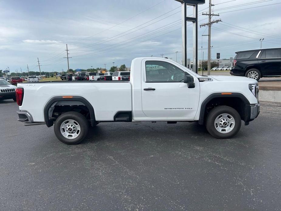 used 2024 GMC Sierra 2500 car, priced at $51,995