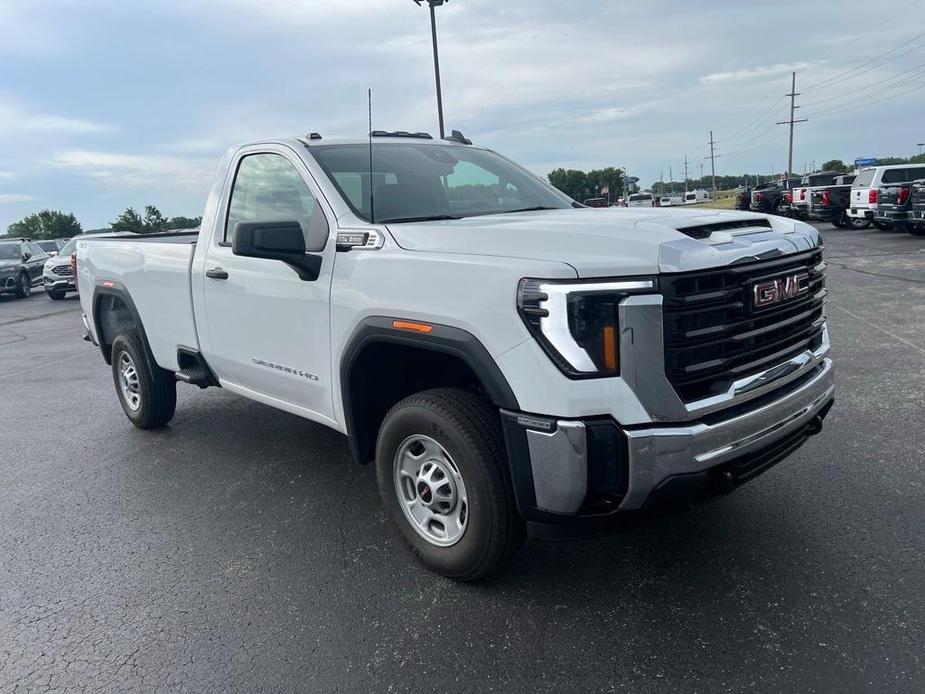 used 2024 GMC Sierra 2500 car, priced at $51,995