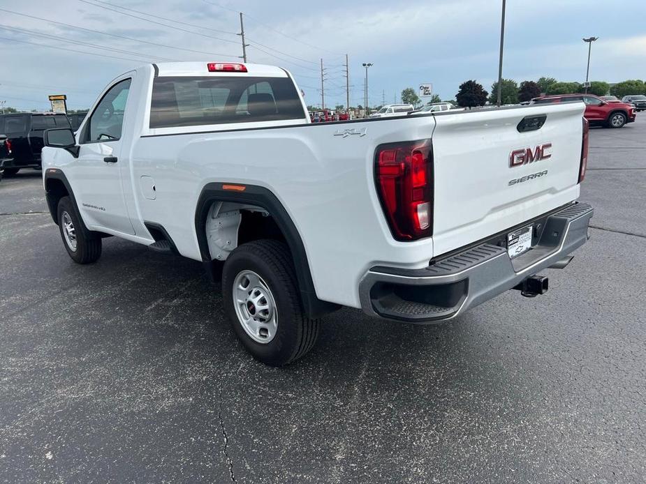 used 2024 GMC Sierra 2500 car, priced at $51,995