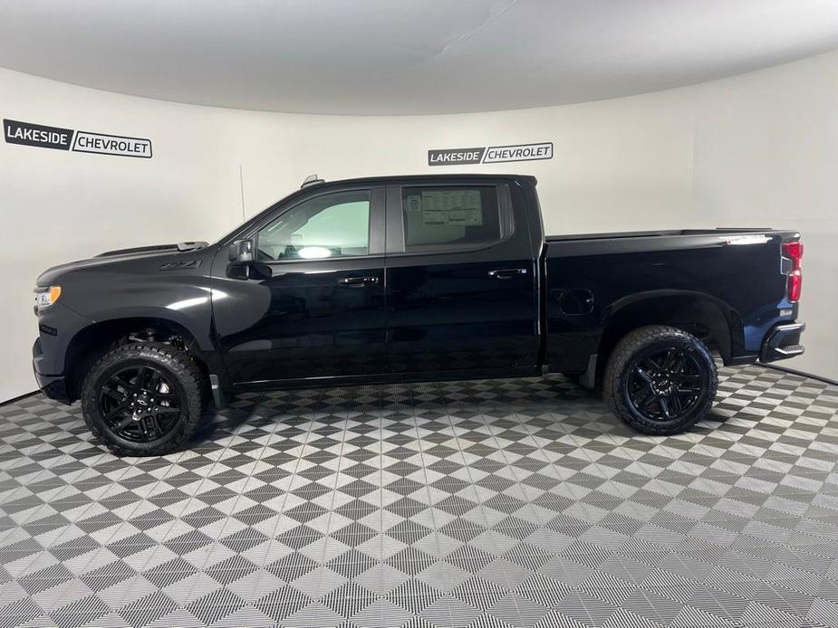 new 2024 Chevrolet Silverado 1500 car, priced at $63,862