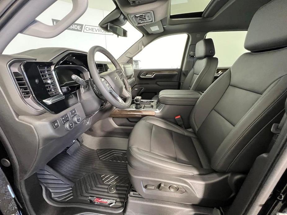 new 2024 Chevrolet Silverado 1500 car, priced at $63,862