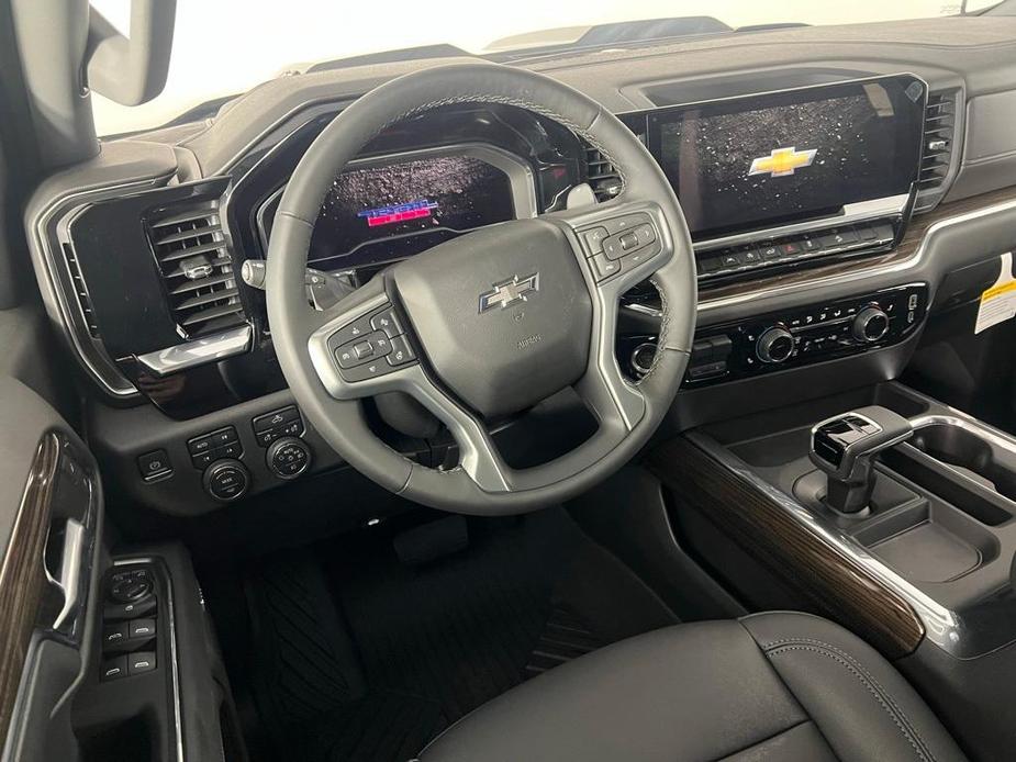 new 2024 Chevrolet Silverado 1500 car, priced at $63,862