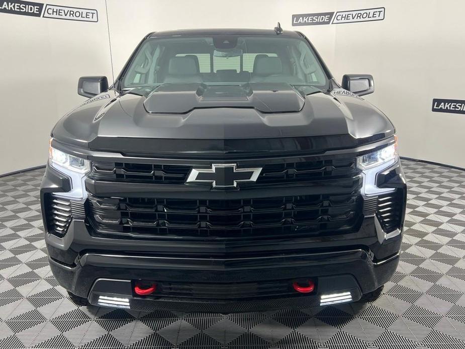 new 2024 Chevrolet Silverado 1500 car, priced at $63,862